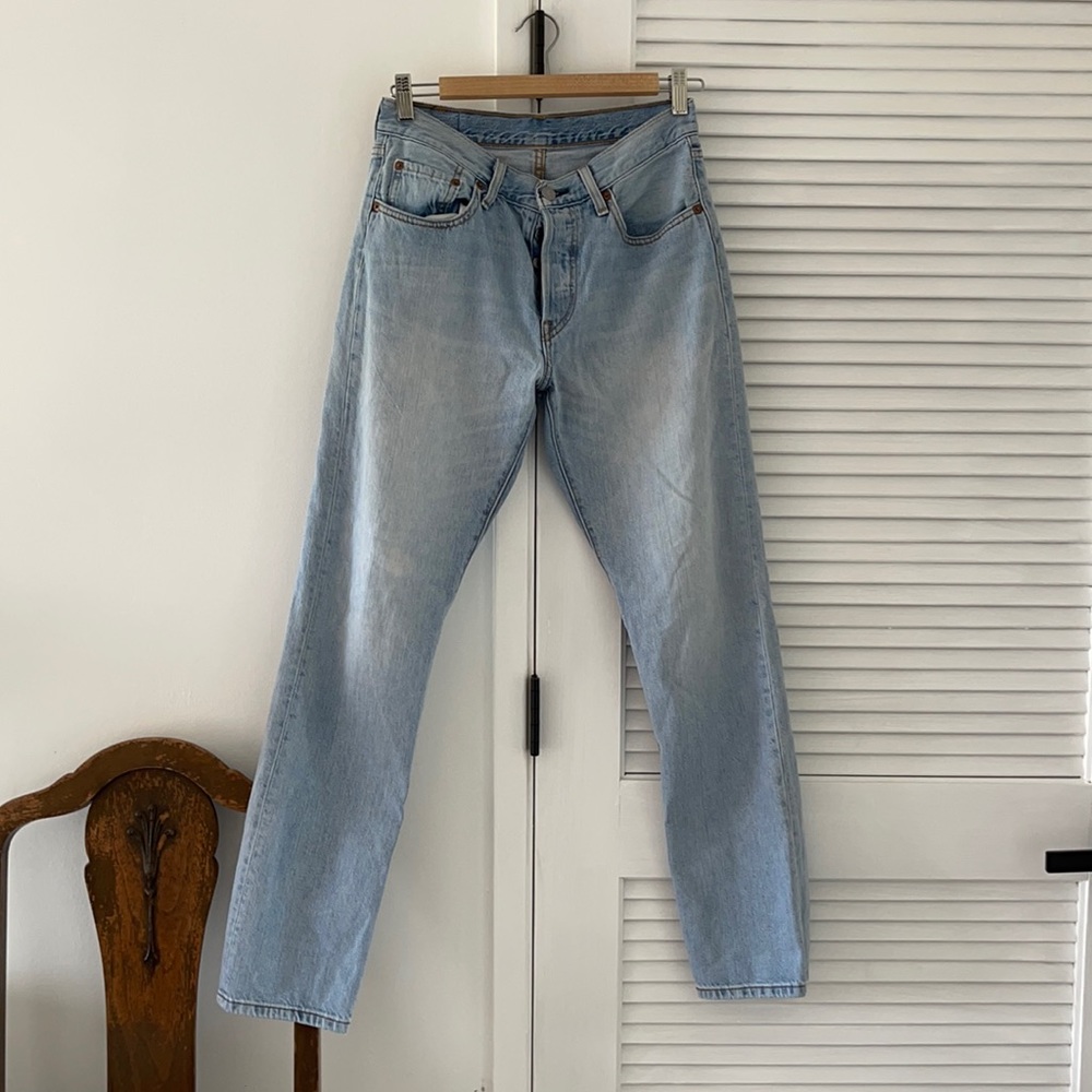 Levi’s 501 Women’s Denim